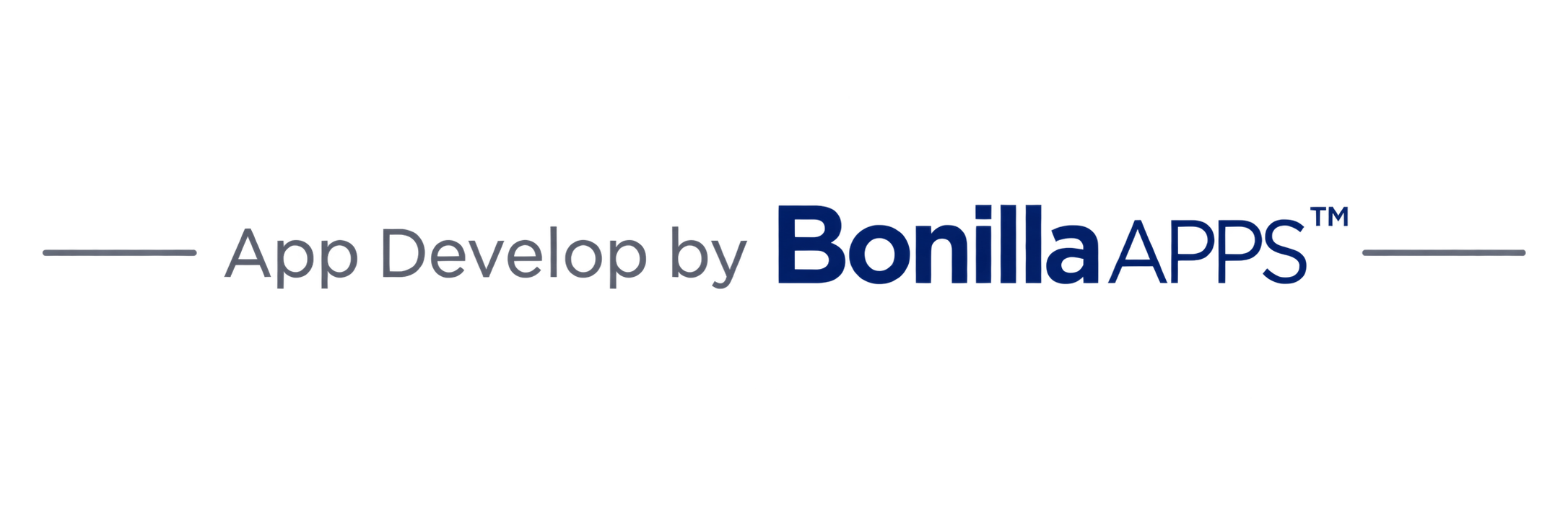 App Develop by BonillaAPPS